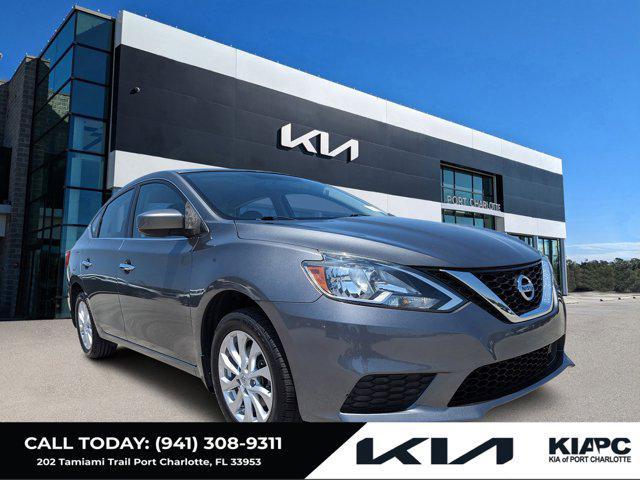 2018 Nissan Sentra