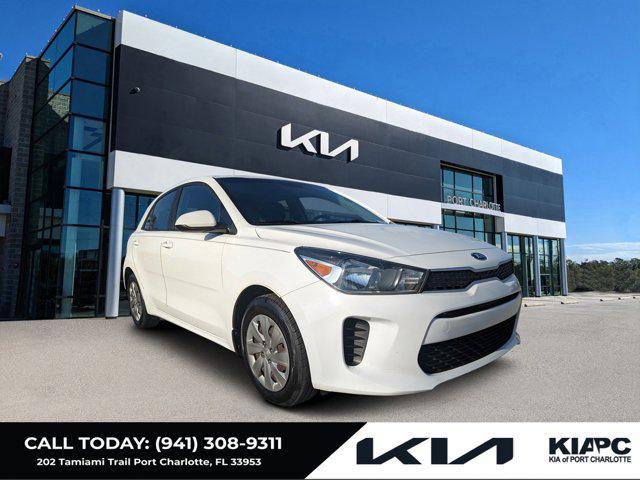 2019 Kia RIO