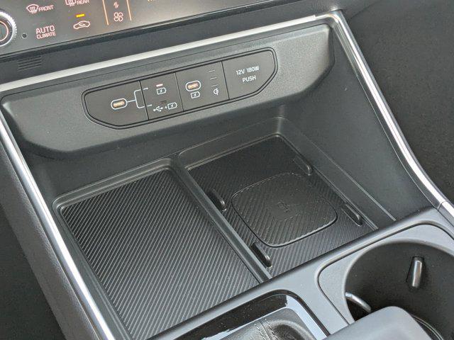 Photo of 2026 Astra Blue Kia Carnival
