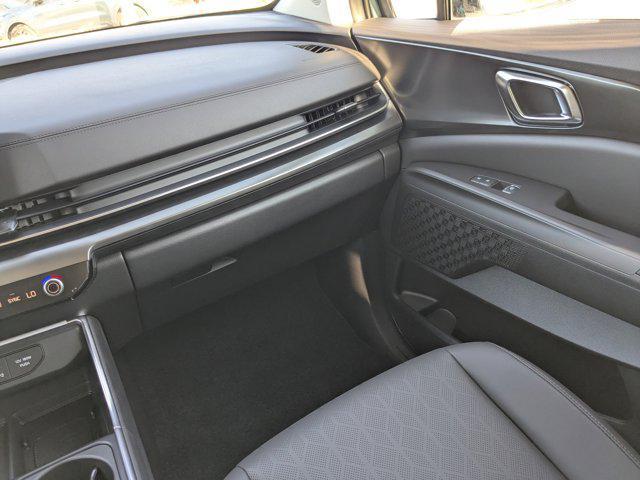 Photo of 2026 Astra Blue Kia Carnival