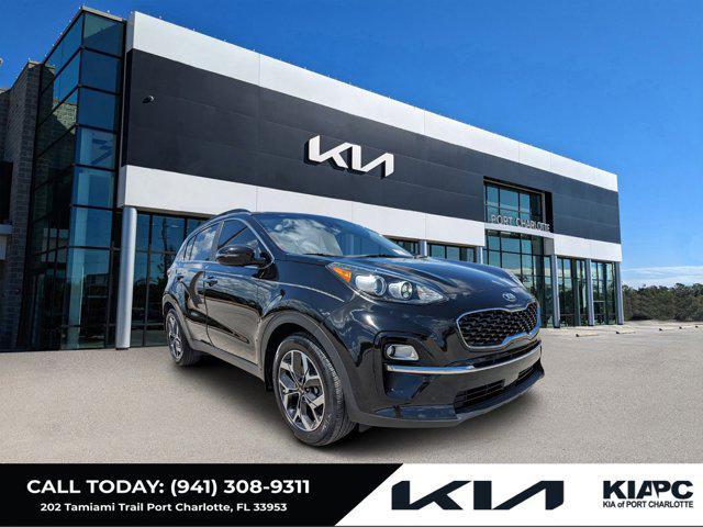 2021 Kia Sportage