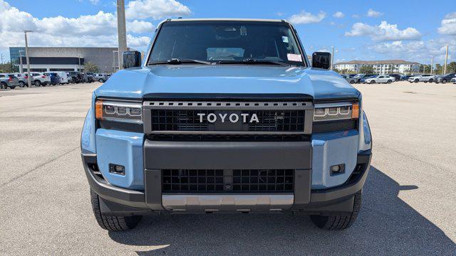 Photo of 2024 Black Toyota Land Cruiser
