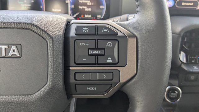 Photo of 2024 Black Toyota Land Cruiser