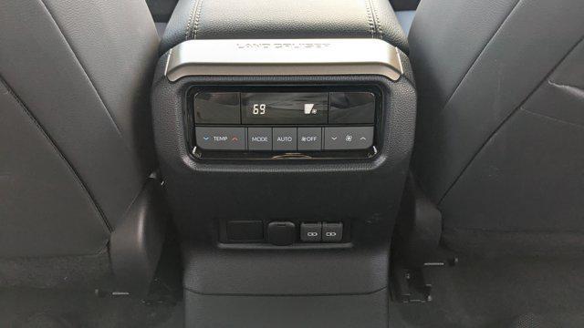 Photo of 2024 Black Toyota Land Cruiser