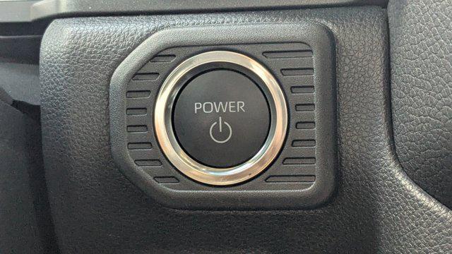 Photo of 2024 Black Toyota Land Cruiser