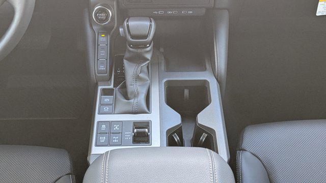 Photo of 2024 Black Toyota Land Cruiser