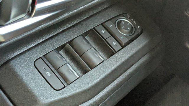 Photo of 2024 Black Toyota Land Cruiser