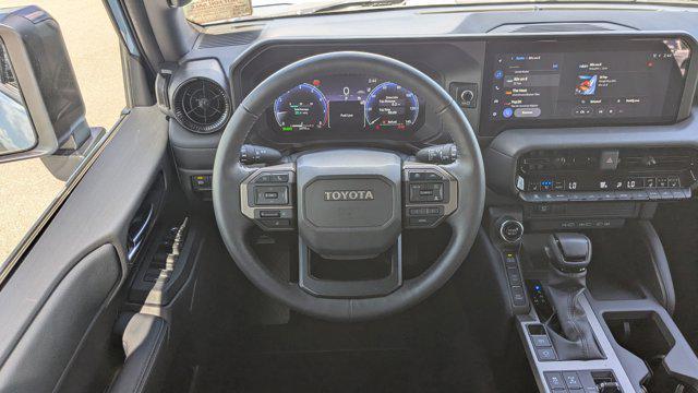 Photo of 2024 Black Toyota Land Cruiser