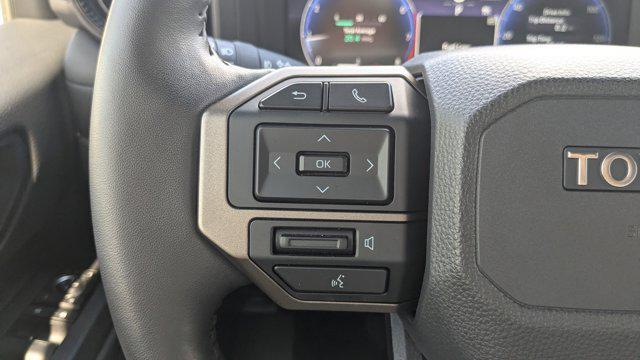 Photo of 2024 Black Toyota Land Cruiser