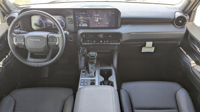 Photo of 2024 Black Toyota Land Cruiser