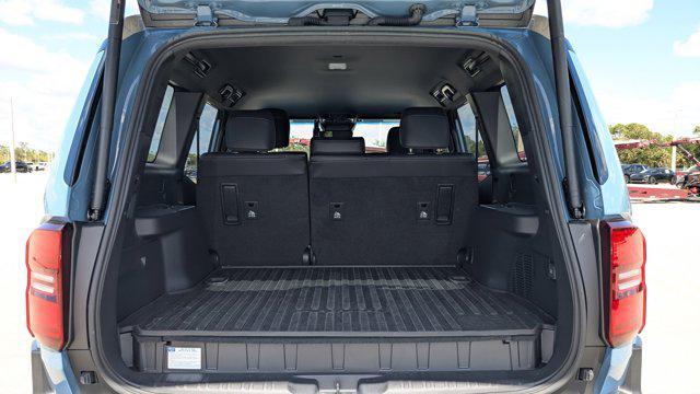 Photo of 2024 Black Toyota Land Cruiser