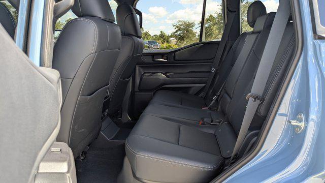 Photo of 2024 Black Toyota Land Cruiser