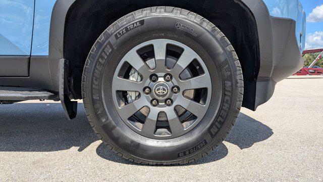 Photo of 2024 Black Toyota Land Cruiser