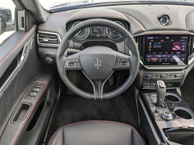 Photo of 2023 Blue Maserati Ghibli
