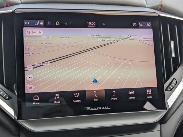 Photo of 2023 Blue Maserati Ghibli