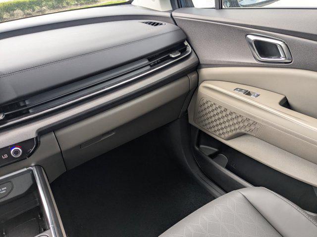 Photo of 2026 Astra Blue Kia Carnival