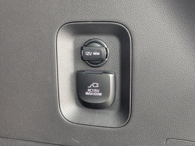 Photo of 2026 Astra Blue Kia Carnival