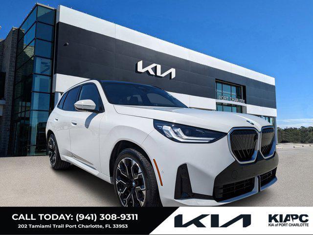 2025 BMW X3