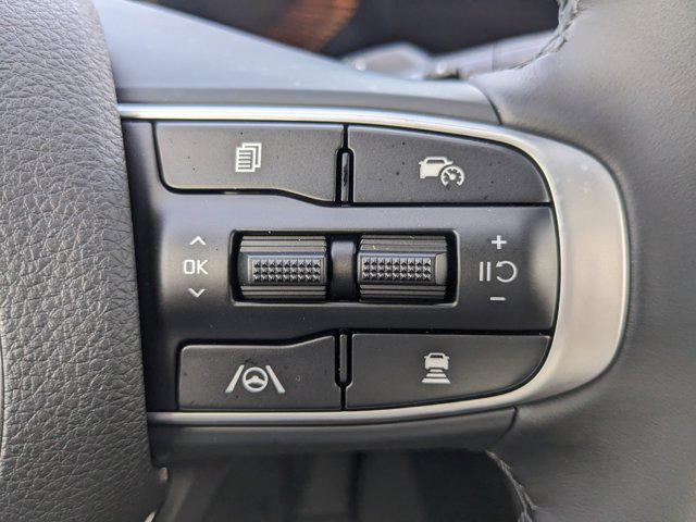 Photo of 2025 Aurora Blue Kia K5