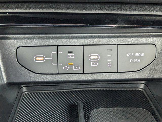 Photo of 2025 Aurora Blue Kia K5