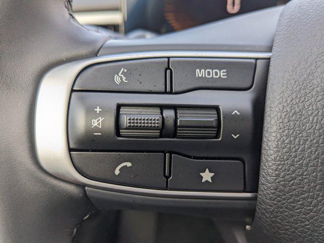 Photo of 2025 Aurora Blue Kia K5