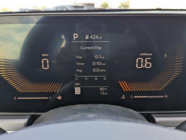 Photo of 2025 Aurora Blue Kia K5