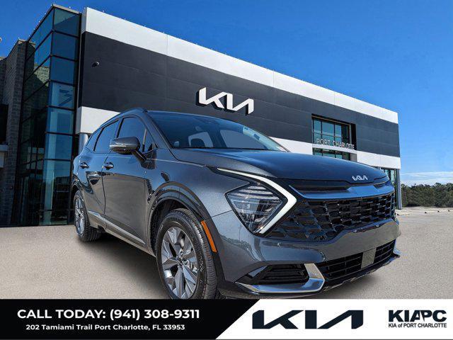 2025 Kia Sportage