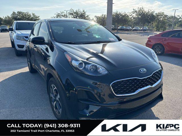 2022 Kia Sportage