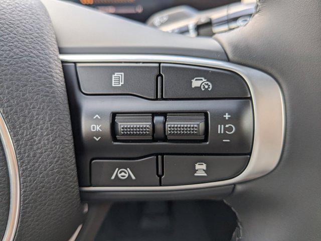 Photo of 2025 Aurora Blue Kia K5