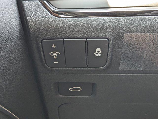 Photo of 2025 Aurora Blue Kia K5