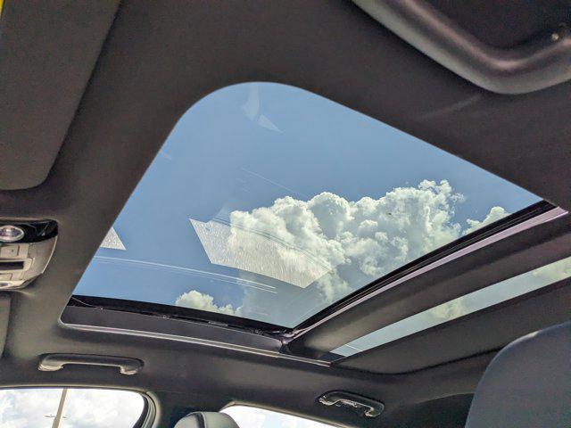Photo of 2025 Aurora Blue Kia K5