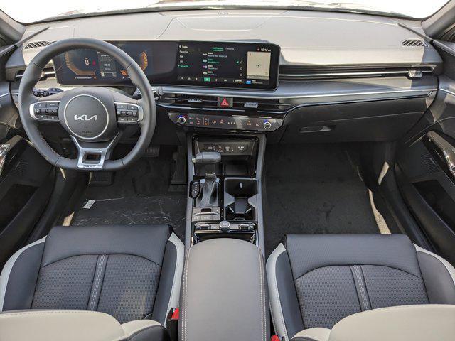 Photo of 2025 Aurora Blue Kia K5