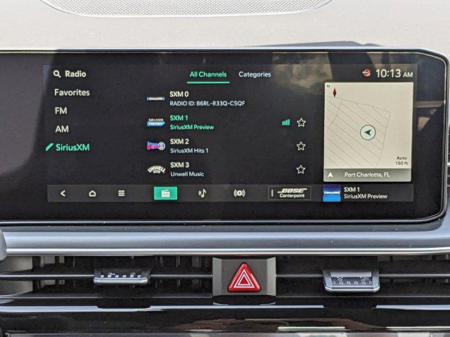 Photo of 2025 Aurora Blue Kia K5