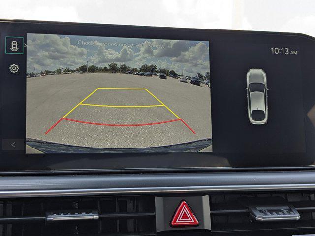 Photo of 2025 Aurora Blue Kia K5