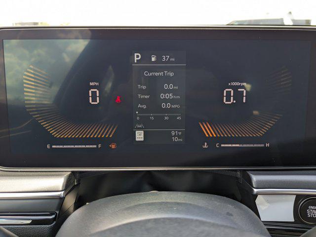Photo of 2025 Aurora Blue Kia K5