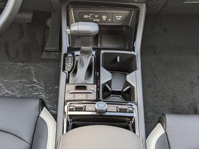 Photo of 2025 Aurora Blue Kia K5