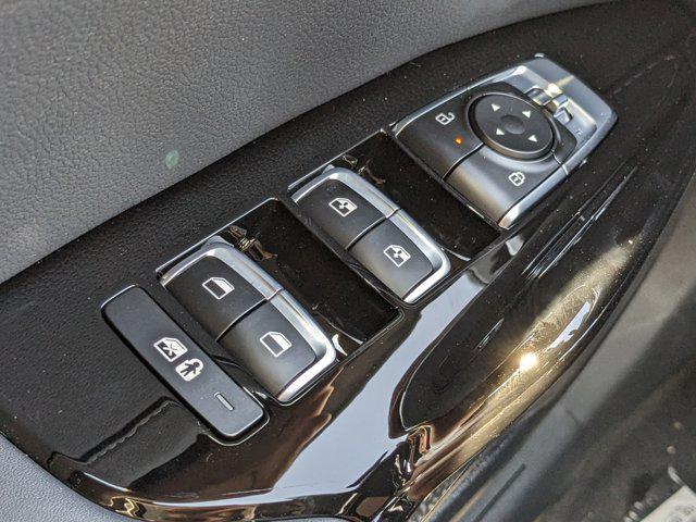 Photo of 2025 Aurora Blue Kia K5