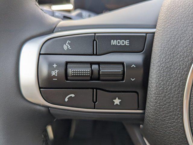 Photo of 2025 Aurora Blue Kia K5