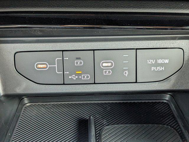 Photo of 2025 Aurora Blue Kia K5