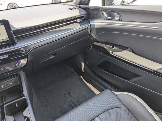 Photo of 2025 Aurora Blue Kia K5
