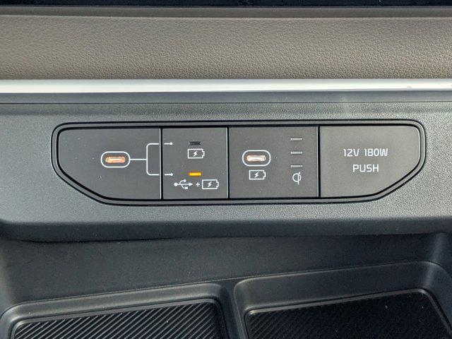 Photo of 2026 Ceramic White Kia Carnival Hybrid