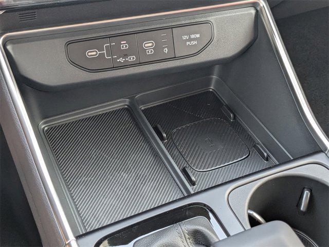 Photo of 2026 Astra Blue Kia Carnival