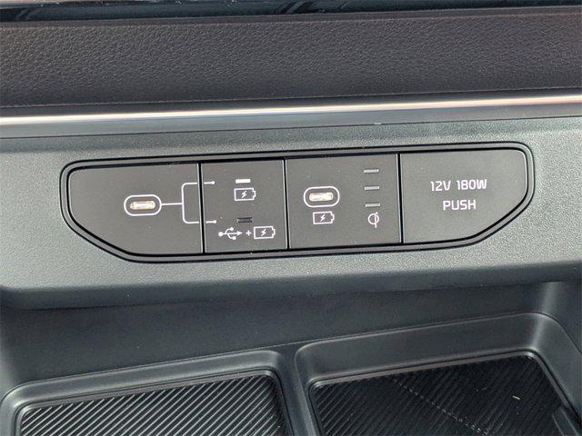 Photo of 2026 Astra Blue Kia Carnival