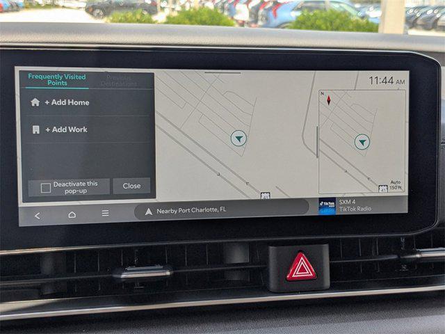 Photo of 2026 Astra Blue Kia Carnival
