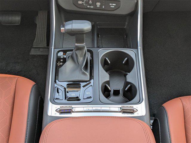Photo of 2026 Astra Blue Kia Carnival