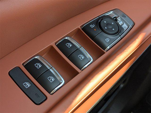 Photo of 2026 Astra Blue Kia Carnival