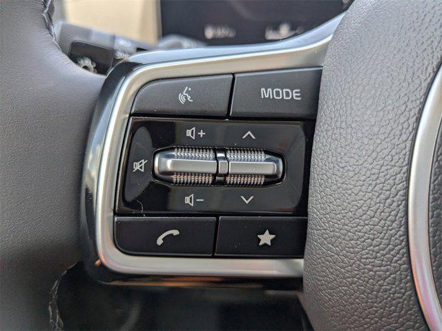 Photo of 2026 Astra Blue Kia Carnival