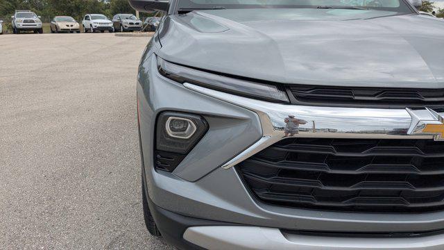 Photo of 2024 Sterling Gray Metallic Chevrolet Trailblazer