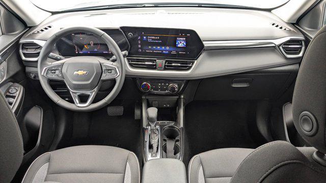 Photo of 2024 Sterling Gray Metallic Chevrolet Trailblazer