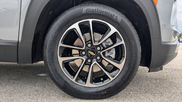 Photo of 2024 Sterling Gray Metallic Chevrolet Trailblazer